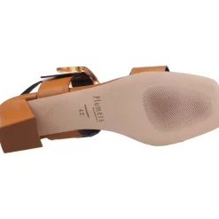 Talons|Sandales*Plumers Gloria Montana Leather